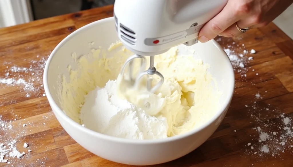 Make the Cream Cheese Topping