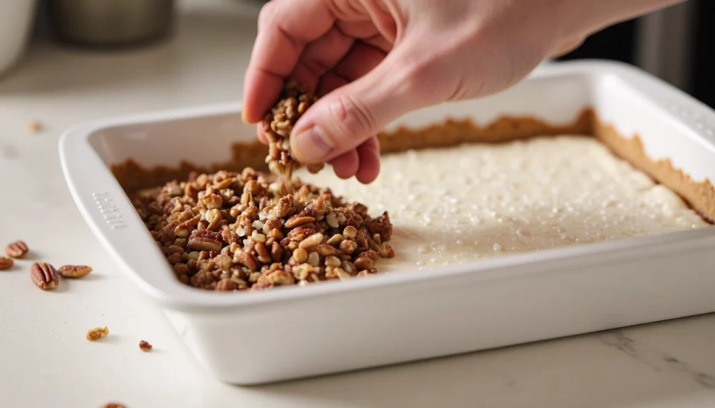 Optional But Game-Changing: Chopped Nuts