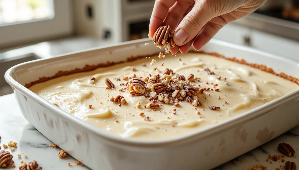Flavor Variations for This Rich Gooey Cake Recipe