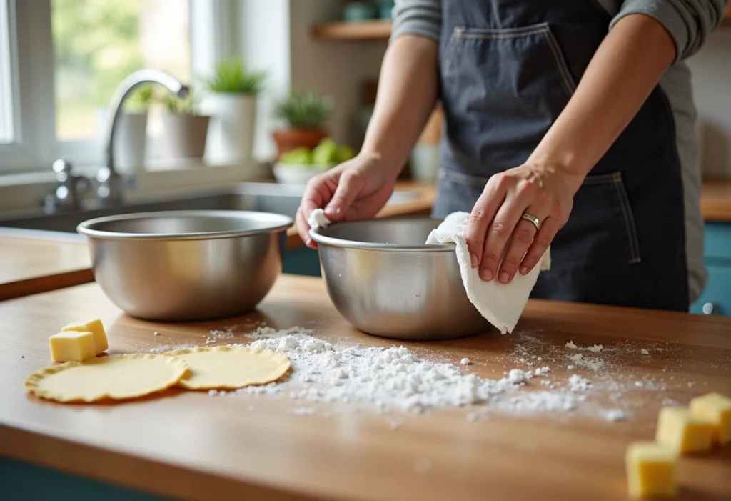 Grease, Line & Prep Your Ball Pan