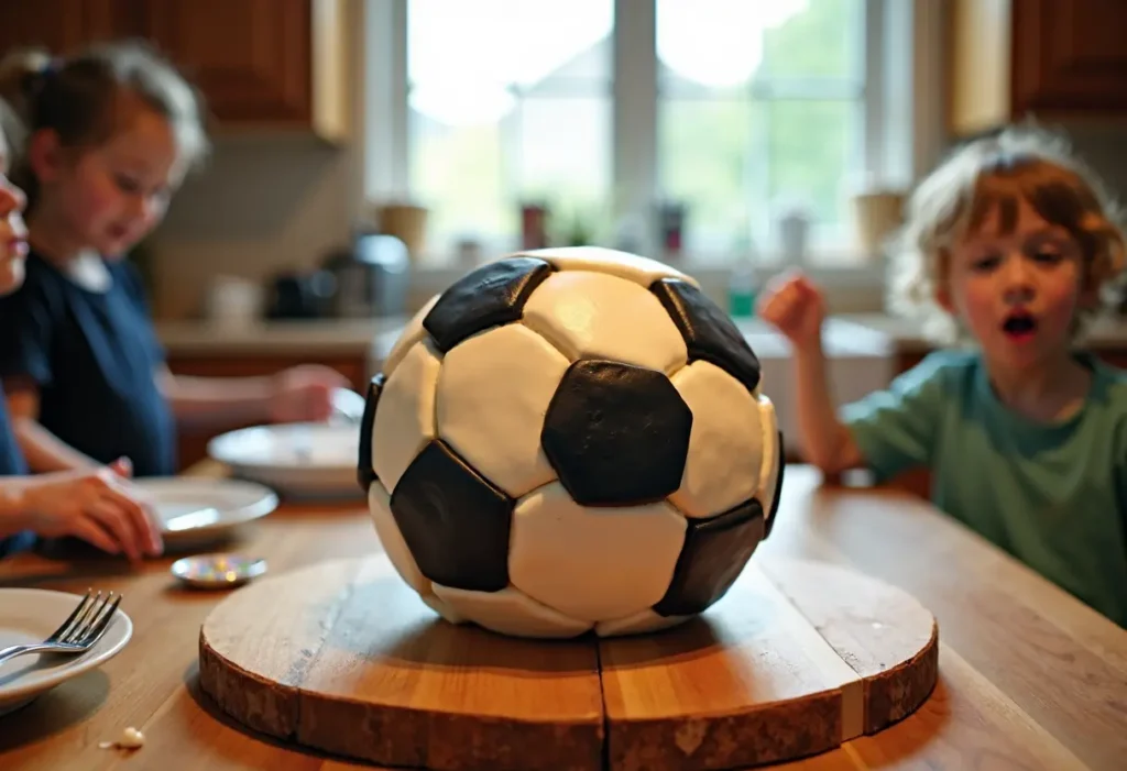 the Perfect Ball Cake recipe