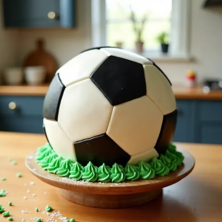 The Perfect Ball Cake Recipe