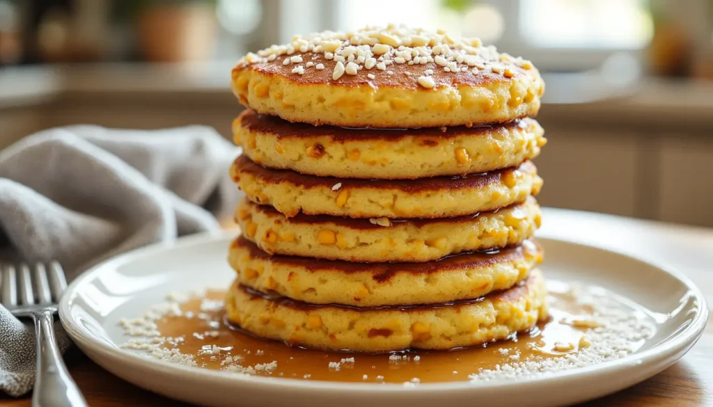 Corn Cakes