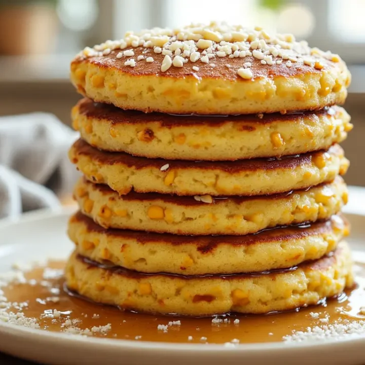 Corn Cakes