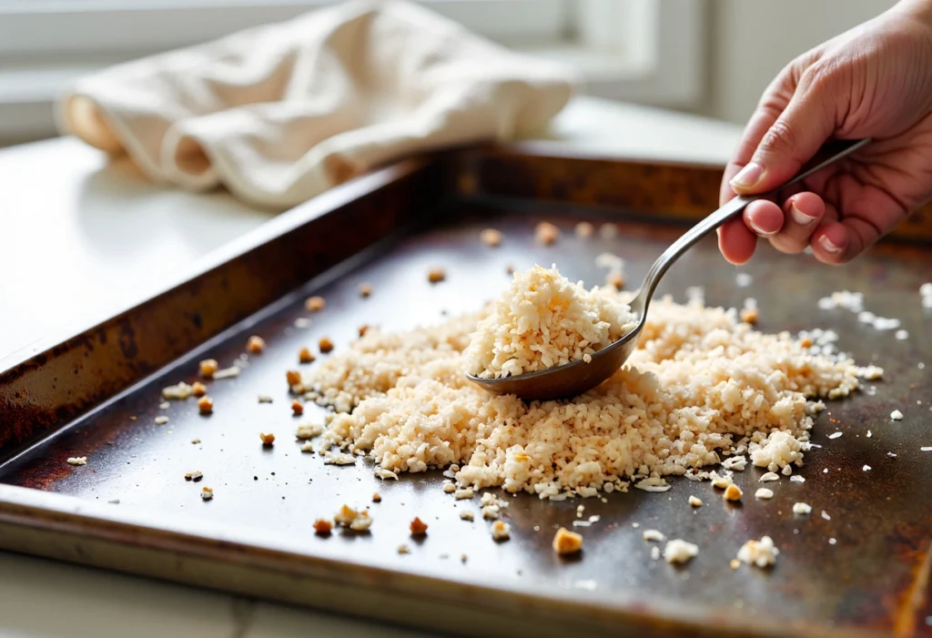Toast the Coconut