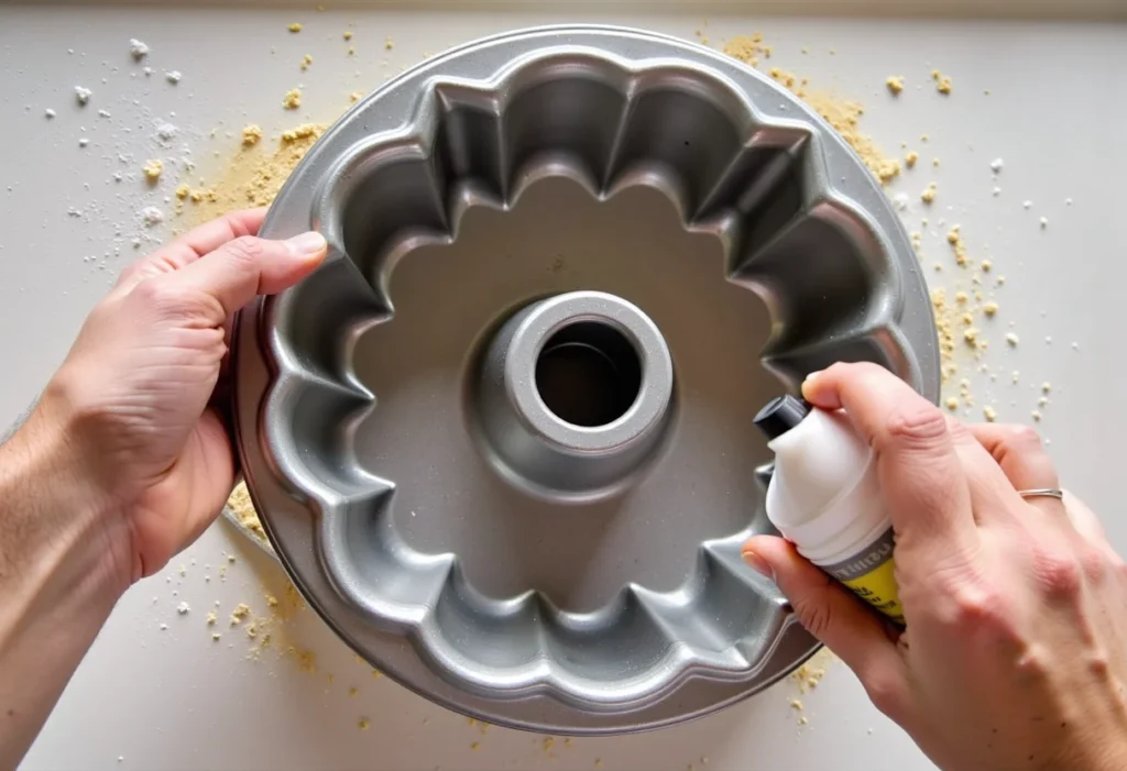 Prep the Bundt Pan Like a Pro