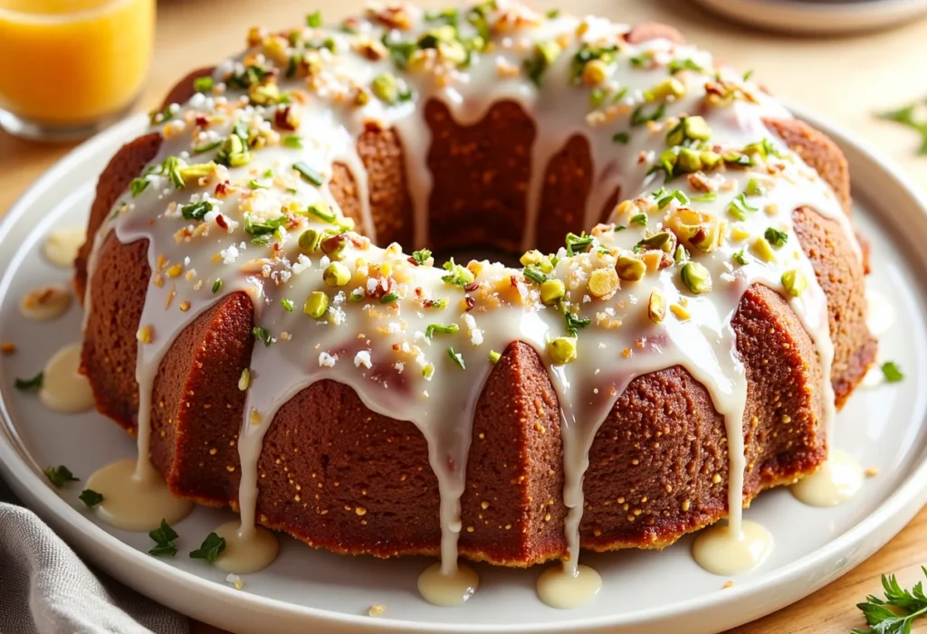Bundt Cakes That Break the Mold