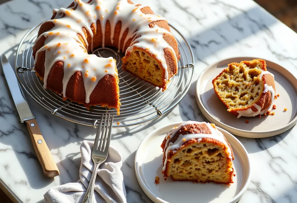 From Oven to Table