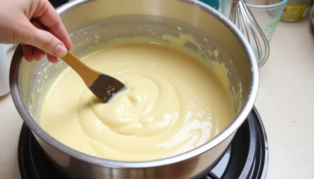 Make the Cake Base