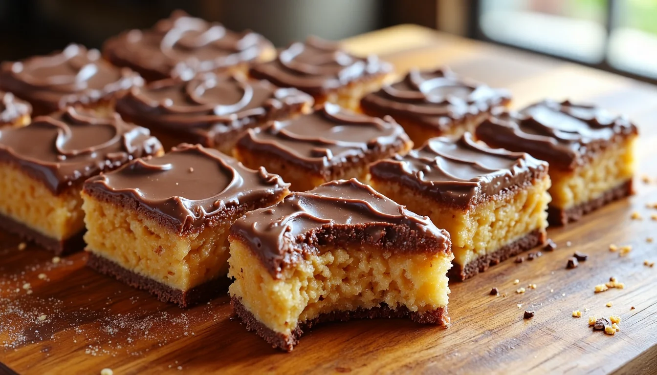 Tandy cake