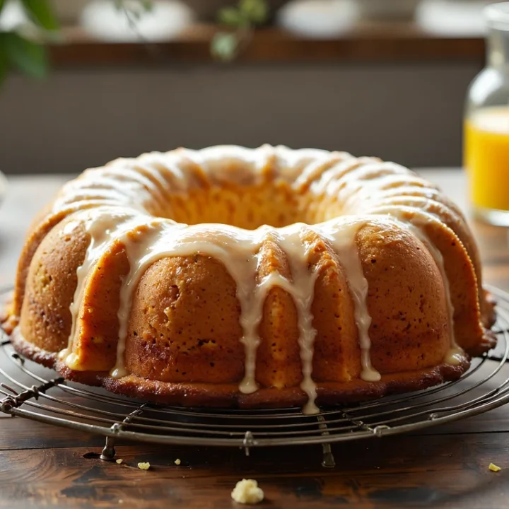 7Up Pound Cake