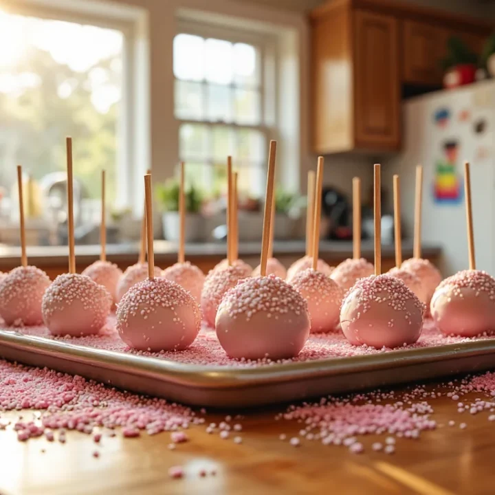 Starbucks Cake Pop