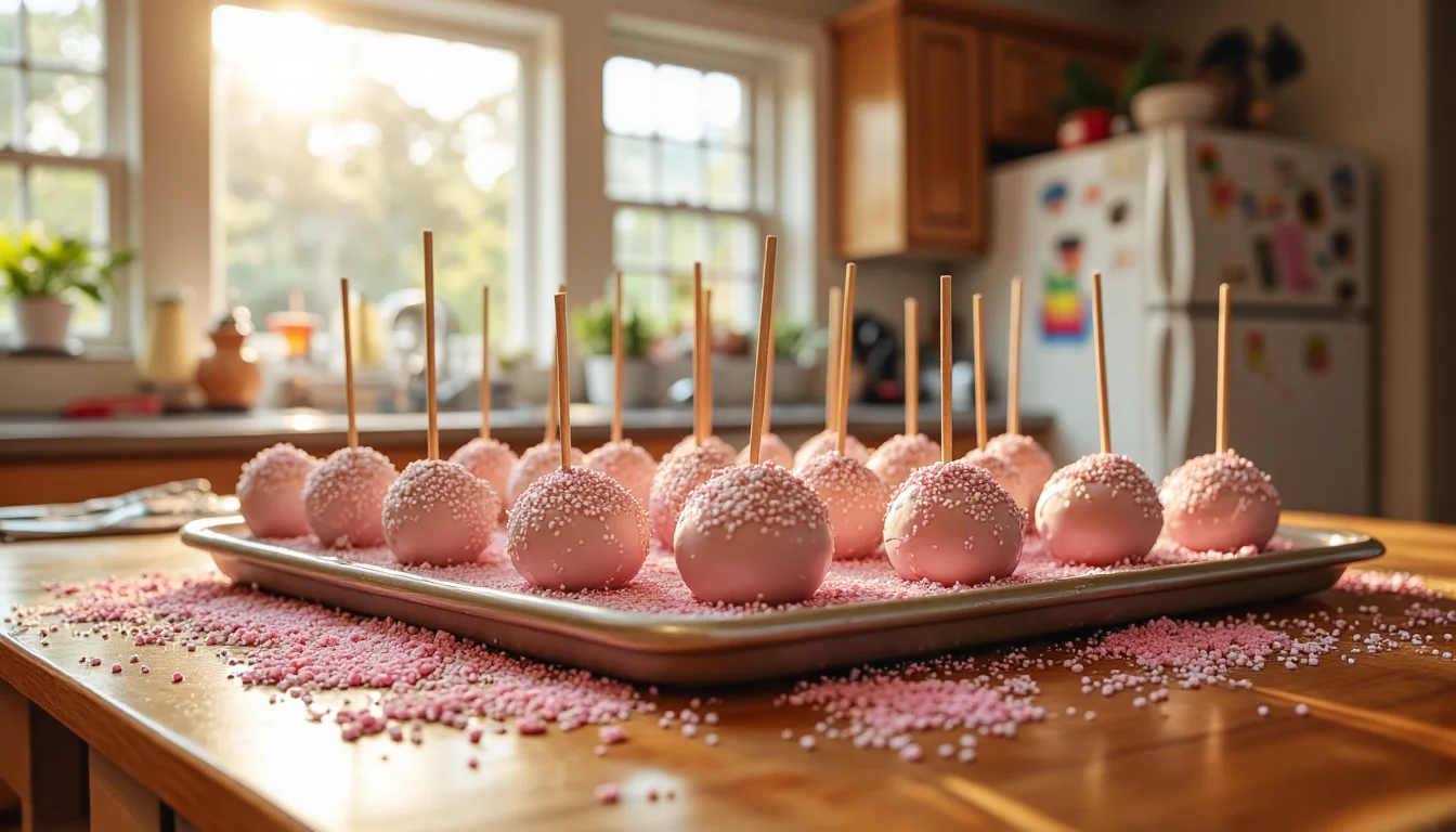 Starbucks Cake Pop