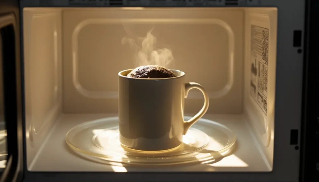 Microwave the Mug"