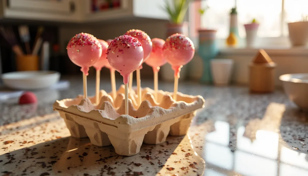 Let Coating Set - starbucks cake pop
