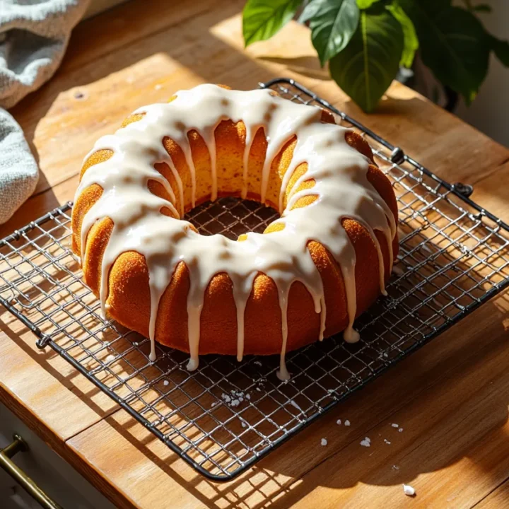 Million Dollar Pound Cake