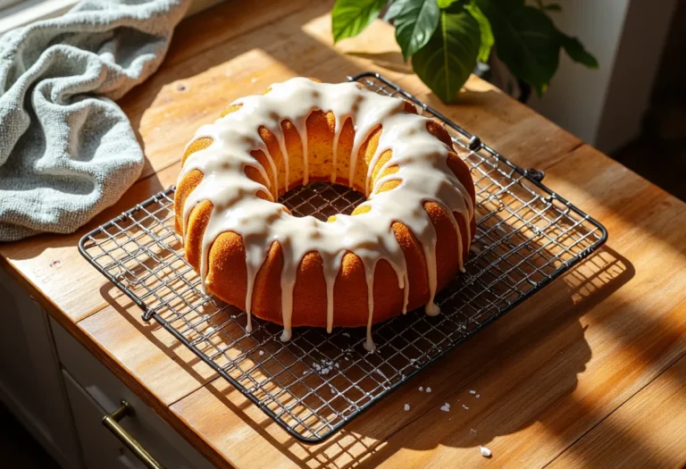 Million Dollar Pound Cake
