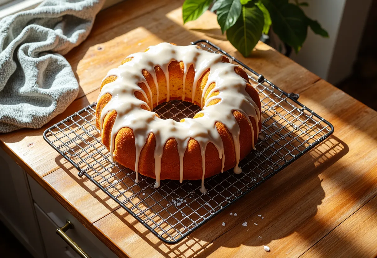 Million Dollar Pound Cake