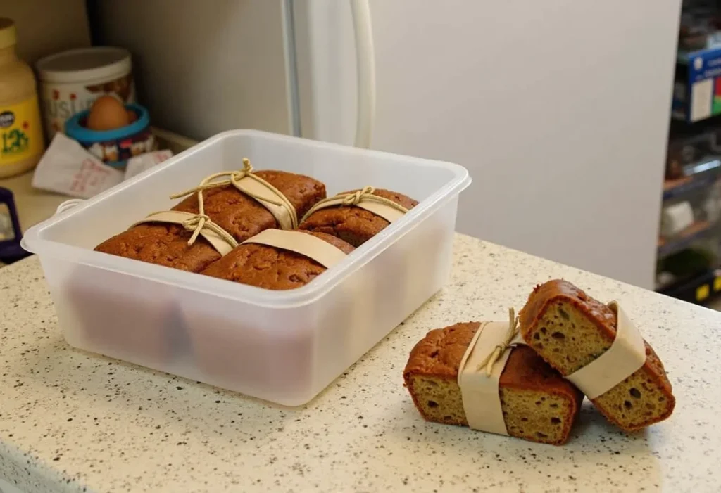 Storage and Leftovers